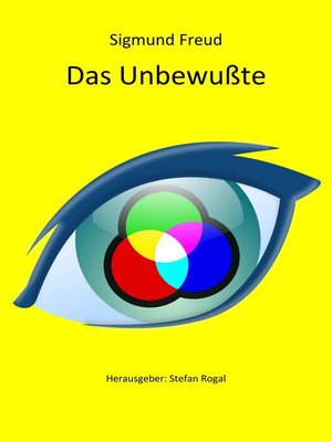 cover image of Das Unbewußte